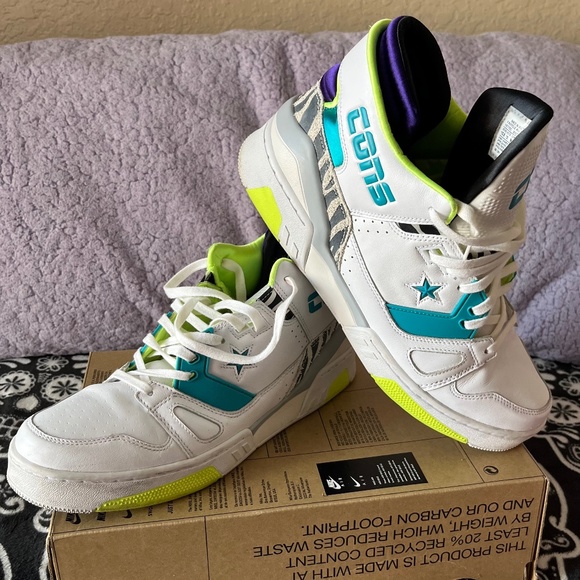 Converse erx 260 x just Don C …zebra - Picture 1 of 7